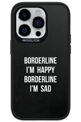 Borderline - Apple iPhone 14 Pro