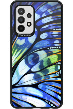 Turquoise Wing 2.0 - Samsung Galaxy A52 / A52 5G / A52s