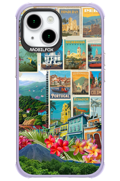 Poster Paradise 2.0 - Apple iPhone 15