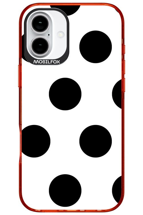 Dot Girl - Apple iPhone 16 Plus