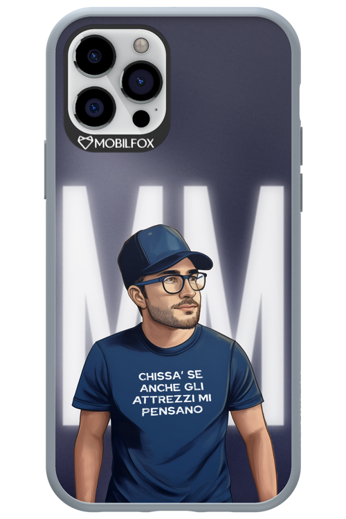 M.M 2.0 - Apple iPhone 12 Pro