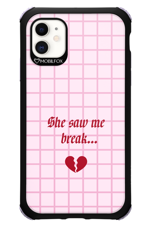 Break 2.0 - Apple iPhone 11