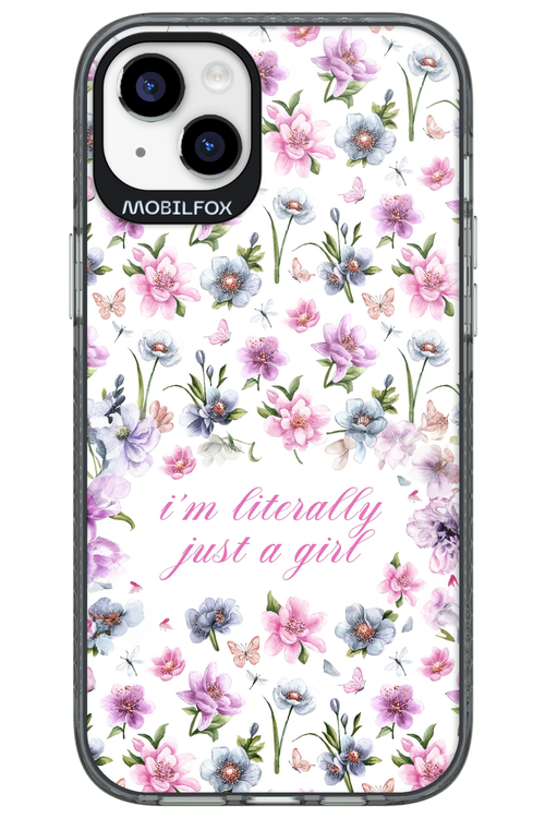 Just a girl 2.0 - Apple iPhone 14 Plus
