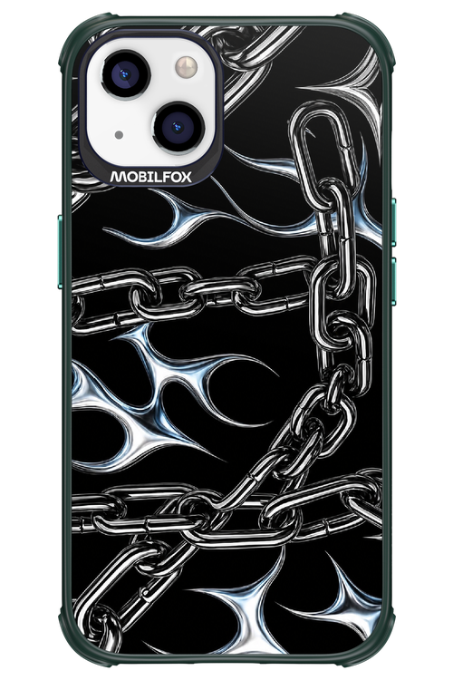 Chrome Chains 2.0 - Apple iPhone 13