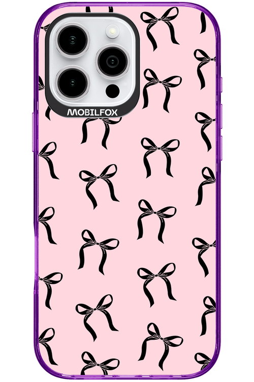Bow Promise 2.0 - Apple iPhone 16 Pro Max