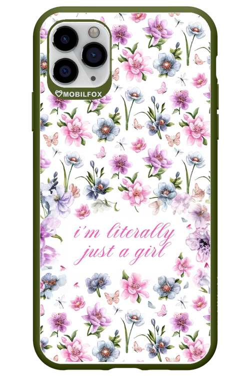 Just a girl 2.0 - Apple iPhone 11 Pro Max