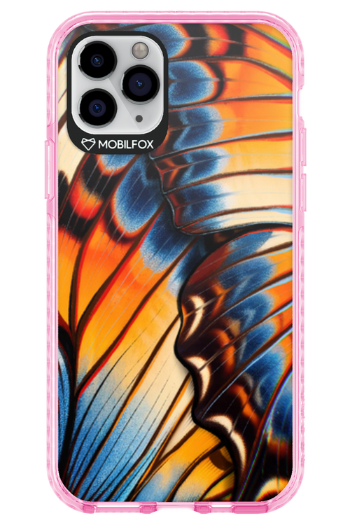 Rainbow Wing 2.0 - Apple iPhone 11 Pro