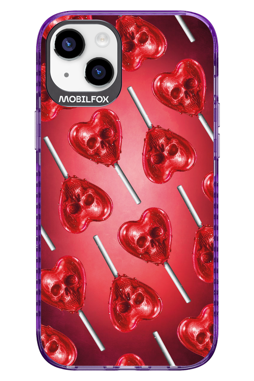Love Kills 2.0 - Apple iPhone 14 Plus