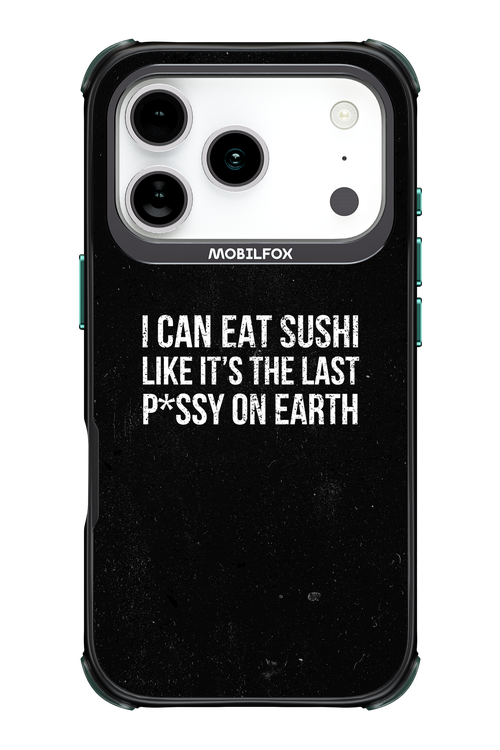 SUSHI 2.0 - Apple iPhone 17 Pro