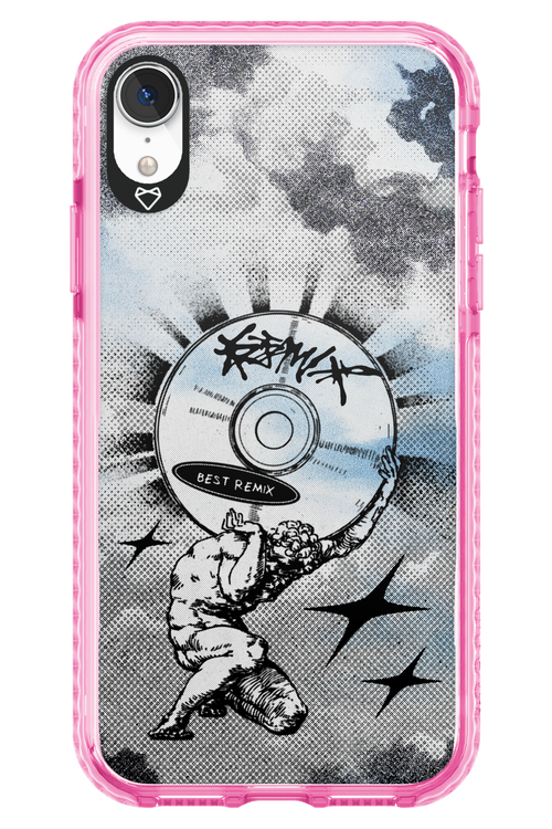 Techno God 2.0 - Apple iPhone XR
