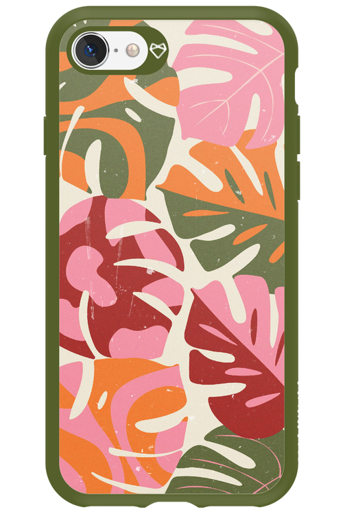 Tropical Heatwave 2.0 - Apple iPhone SE 2020