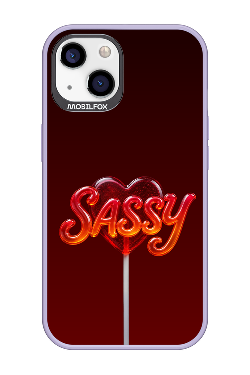 Sassy 2.0 - Apple iPhone 13