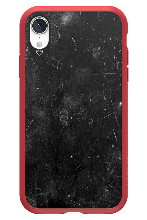 Black Grunge 2.0 - Apple iPhone XR
