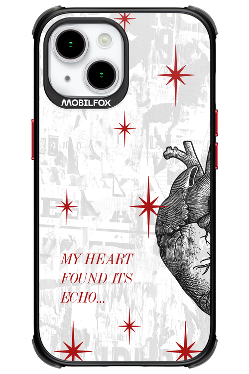 Her Heart 2.0 - Apple iPhone 15