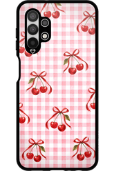 Pink Cherry Checked 2.0 - Samsung Galaxy A13 4G