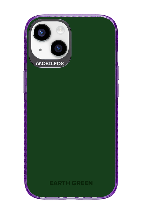 Earth Green 2.0 - Apple iPhone 14