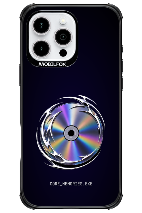 Core Memories 2.0 - Apple iPhone 16 Pro Max