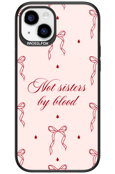 Sisters Red 2.0 - Apple iPhone 15 Plus