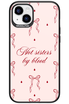 Sisters Red 2.0 - Apple iPhone 15 Plus