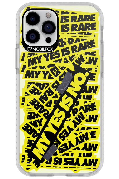 My yes is no 2.0 - Apple iPhone 12 Pro