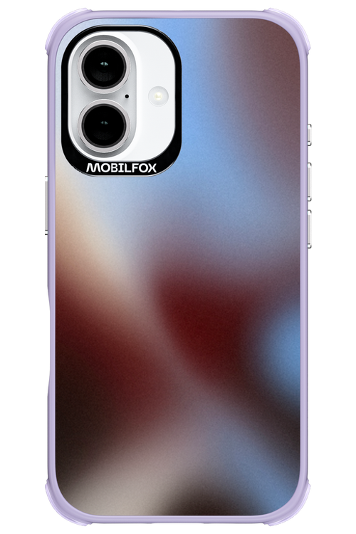 Baby Blue Aura 2.0 - Apple iPhone 16