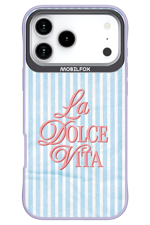 La Dolce Vita 2.0 - Apple iPhone 17 Pro Max