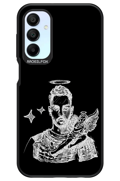 iNGER Black 2.0 - Samsung Galaxy A15