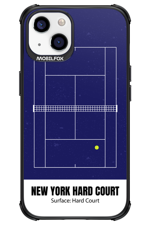 NEW YORK HARD COURT 2.0 - Apple iPhone 13