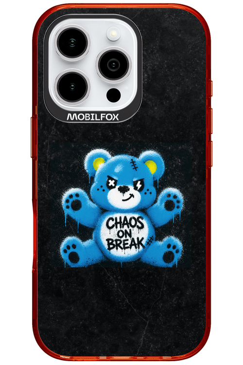 Chaos on Break 2.0 - Apple iPhone 16 Pro