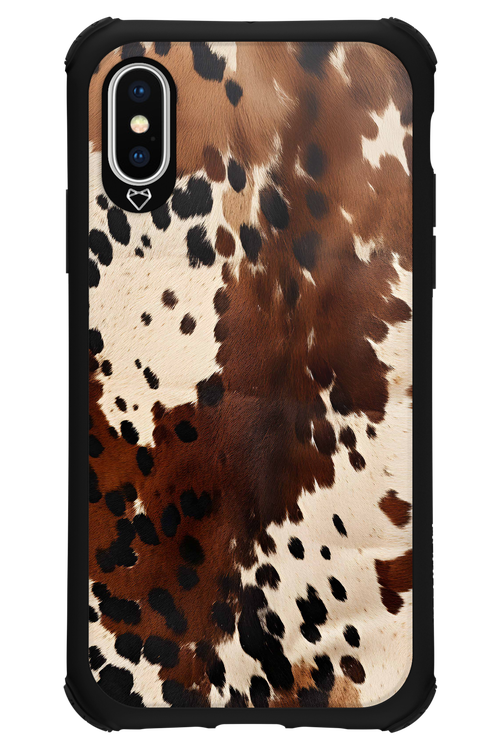 Wild Cow 2.0 - Apple iPhone X