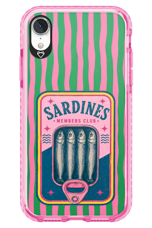 SARDINES 2.0 - Apple iPhone XR