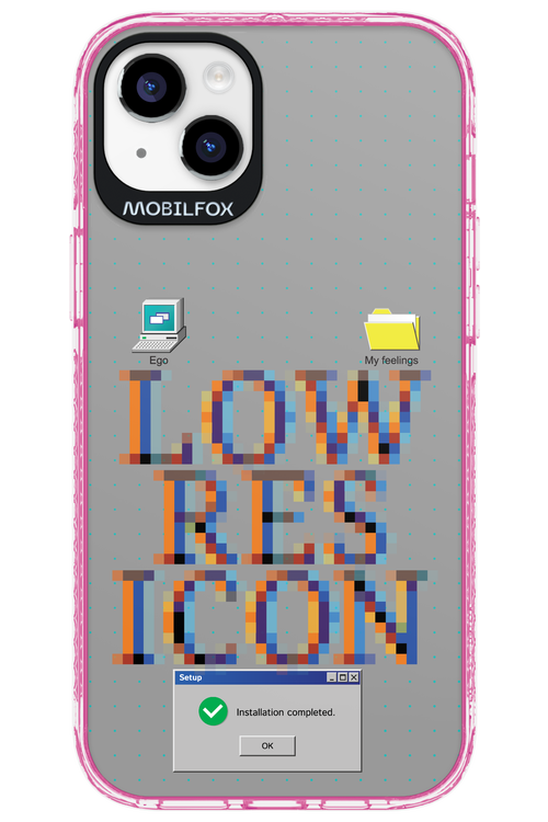 Low res icon 2.0 - Apple iPhone 14 Plus