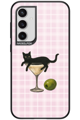 Cocktail Cat 2.0 - Samsung Galaxy S23 FE