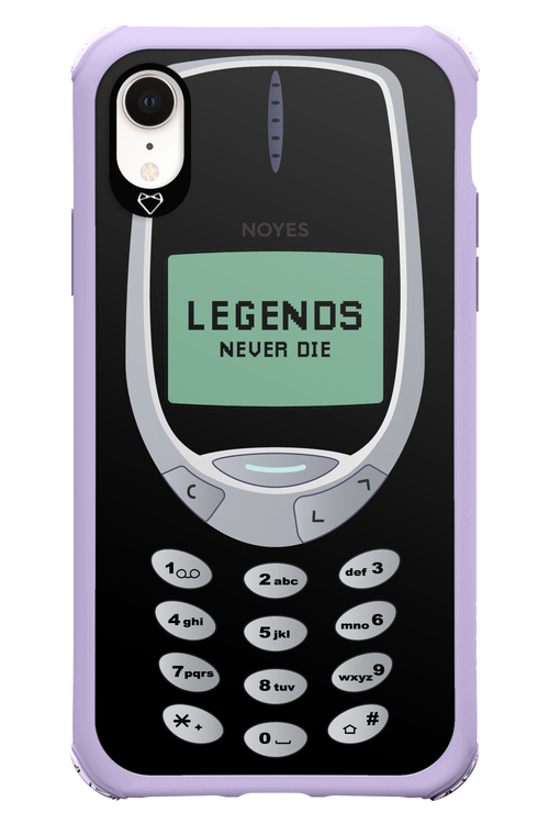 Legends Never Die 2.0 - Apple iPhone XR