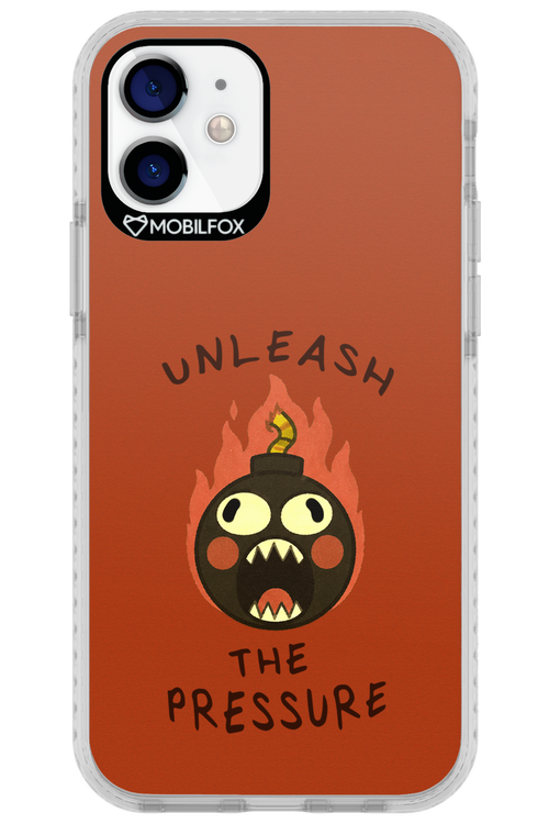 Pressure Bomb 2.0 - Apple iPhone 12