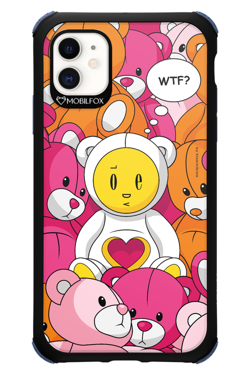 WTF Loved Bear edition - Apple iPhone 11