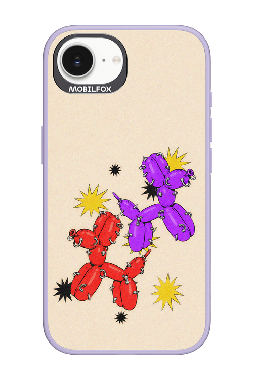 Dog Fight 2.0 - Apple iPhone 17e