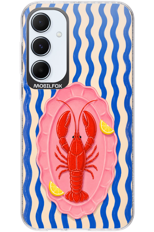 LOBSTER 2.0 - Samsung Galaxy A55