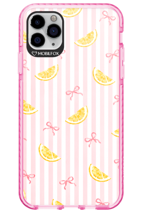 Bow with Lemon 2.0 - Apple iPhone 11 Pro Max