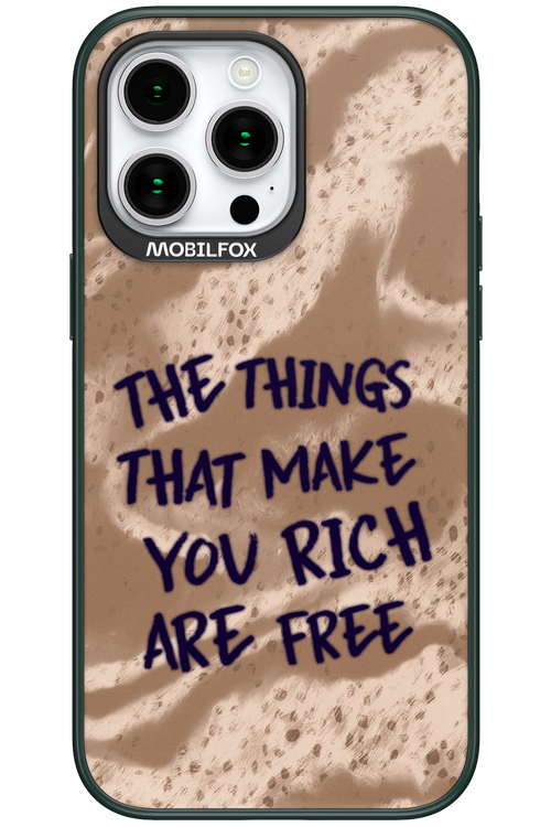 Free Things 2.0 - Apple iPhone 15 Pro Max