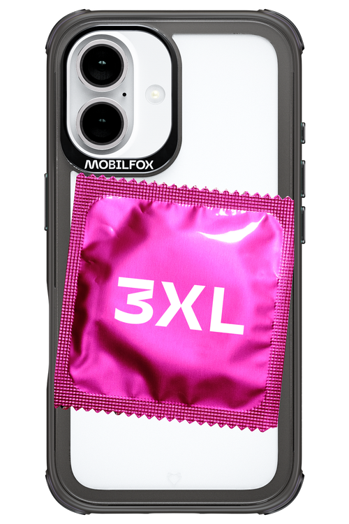 3XL 2.0 - Apple iPhone 16