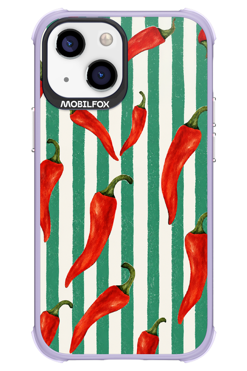 Red Hot Pepper 2.0 - Apple iPhone 13 Mini