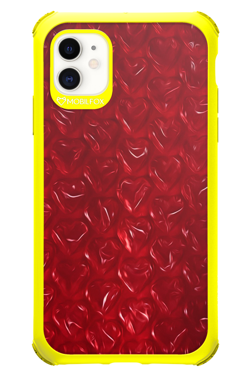 Air Heart - Apple iPhone 11