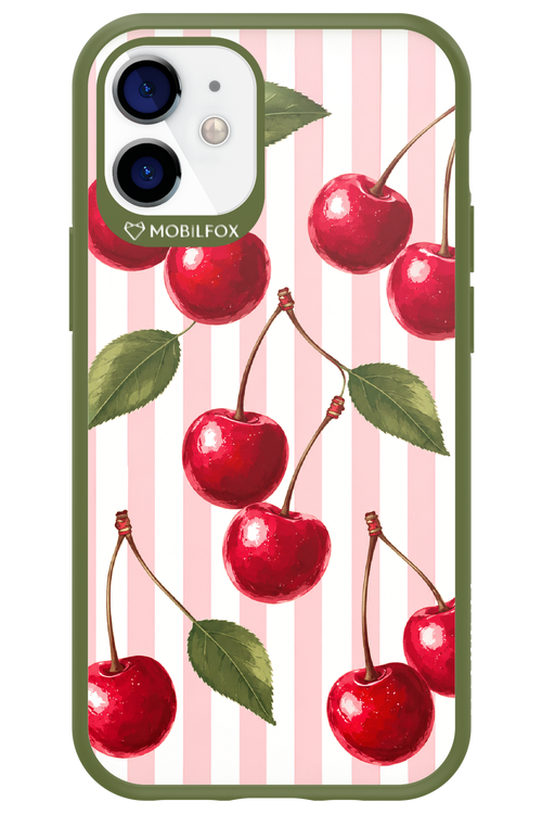 Retro Cherry 2.0 - Apple iPhone 12 Mini