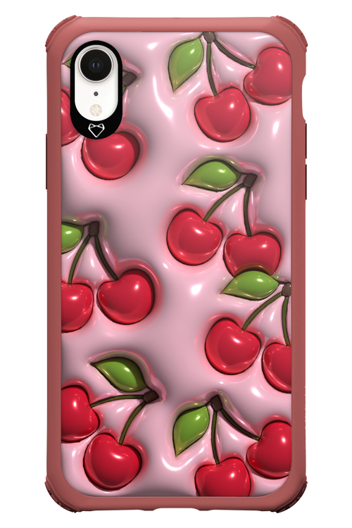 Cherry Bomb 2.0 - Apple iPhone XR