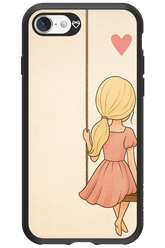 Girl Love I 2.0 - Apple iPhone 8
