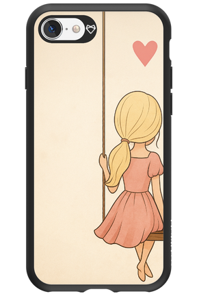 Girl Love I 2.0 - Apple iPhone 8