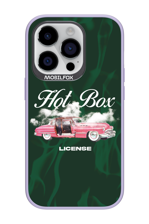 Hotbox - Apple iPhone 14 Pro