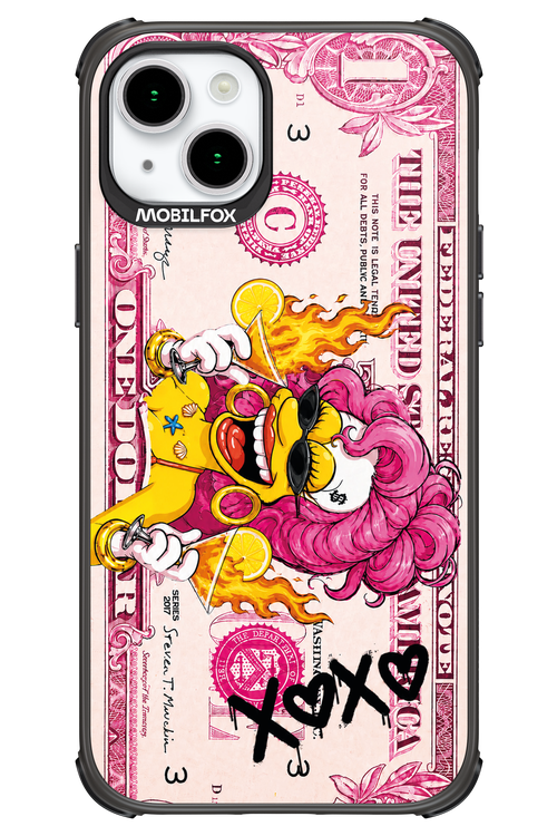 Cocktail Clown 2.0 - Apple iPhone 15 Plus