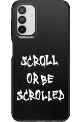 Scroll Black 2.0 - Samsung Galaxy A04s
